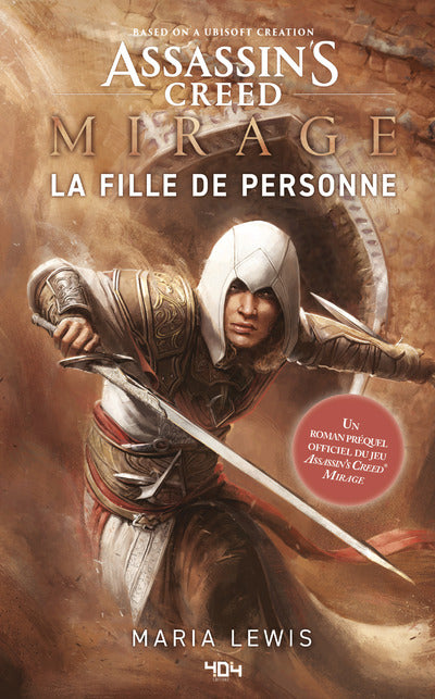 UBISOFT - ASSASSIN'S CREED : MIRAGE - LA FILLE DE PERSONNE