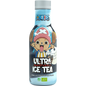 ULTRA ICE TEA One Piece organic infusion with red fruit flavour Chopper 50cl