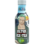 ULTRA ICE TEA One Piece organic infusion with red fruit flavour Zoro 50cl