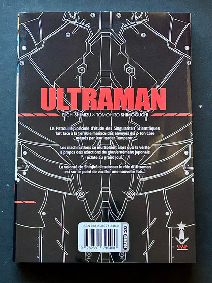 ULTRAMAN - TOME 19