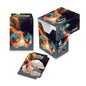 ULTRA PRO - POKÉMON JCC - FULL VIEW DECK BOX - SÉRIE DE GALERIES - SOMMET BRÛLANT