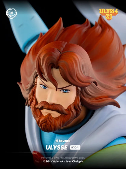 ULYSSE 31 - Ulysse - Statue Ikigai 1/6 By Tsume 45cm
