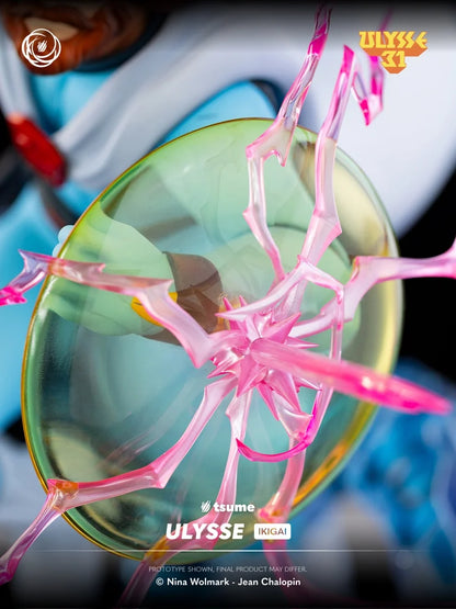 ULYSSE 31 - Ulysse - Statue Ikigai 1/6 By Tsume 45cm