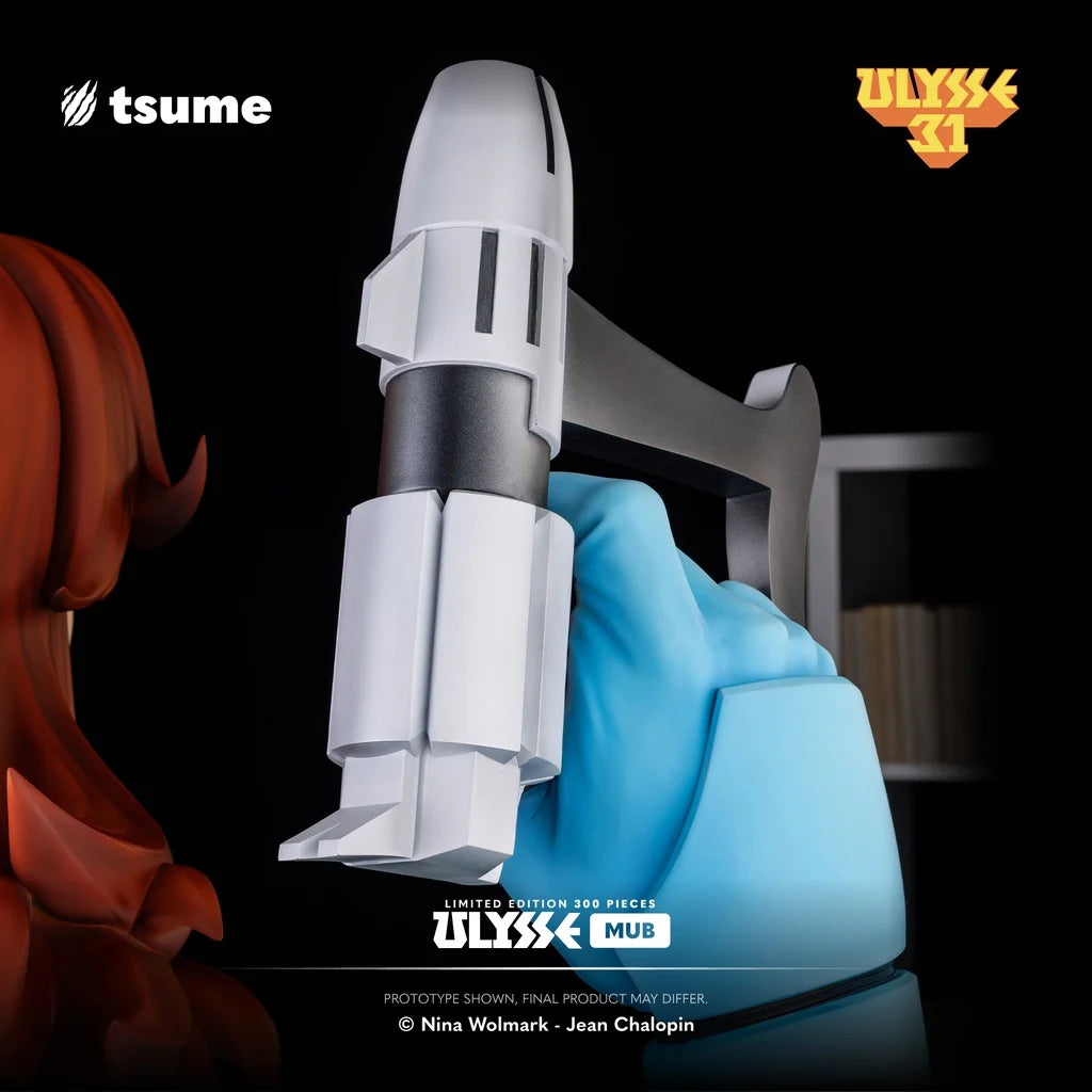 ULYSSE 31 - Ulysse - Statue MUB 1/6 By Tsume 76cm