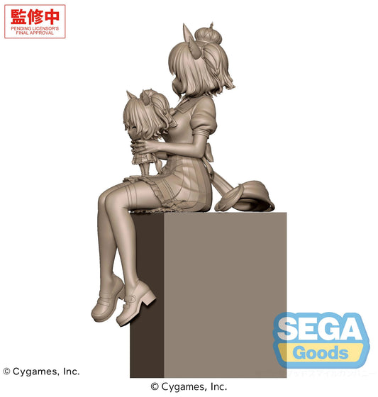 UMAMUSUME PRETTY DERBY - Aston Machan - Figurine XStellar 20cm PRECO > 29/01