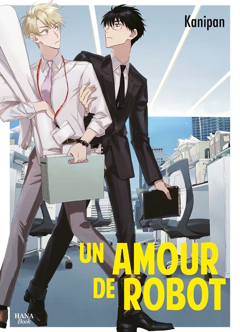 UN AMOUR DE ROBOT