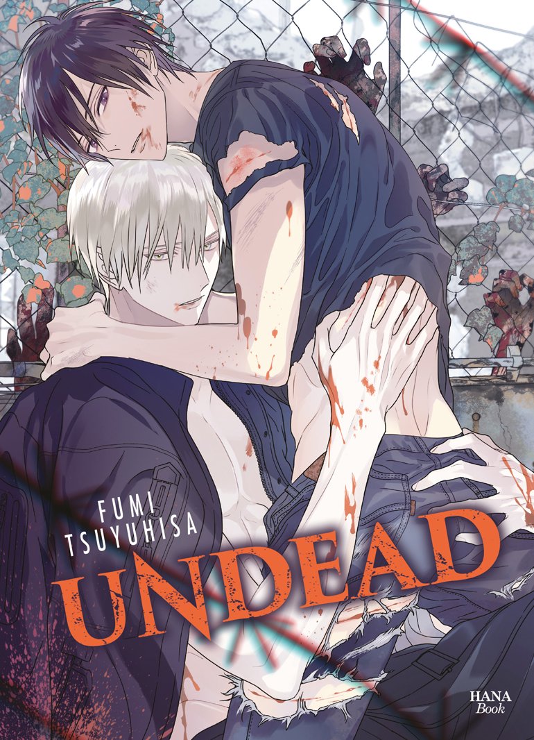 UNDEAD - TOME 01