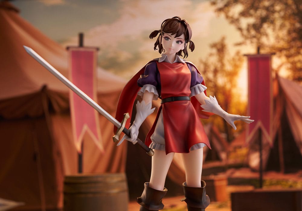 UNICORN OVERLORD - Melisandre - Statuette 1/7 25cm