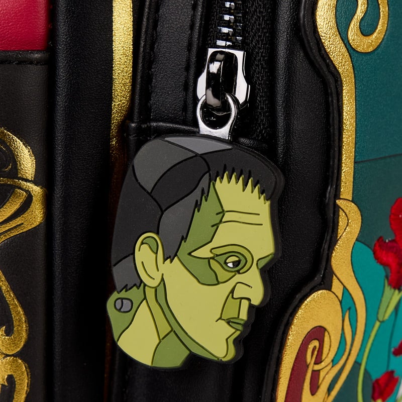 UNIVERSAL MONSTER - Fiancée de Frankenstein - Mini Sac à Dos LoungeFly