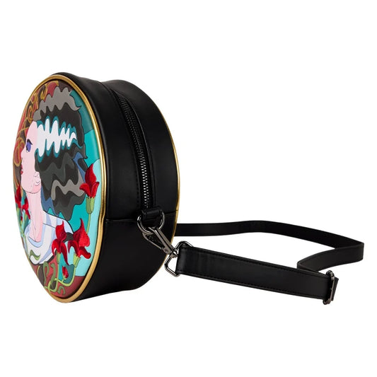 UNIVERSAL MONSTER - Fiancée de Frankenstein -Sac bandoulière Loungefly