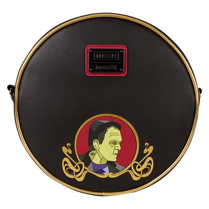 UNIVERSAL MONSTER - Fiancée de Frankenstein -Sac bandoulière Loungefly