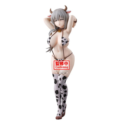 UZAKI-CHAN - Uzaki Tsuki - Figurine Glitter & Glamours B 27cm