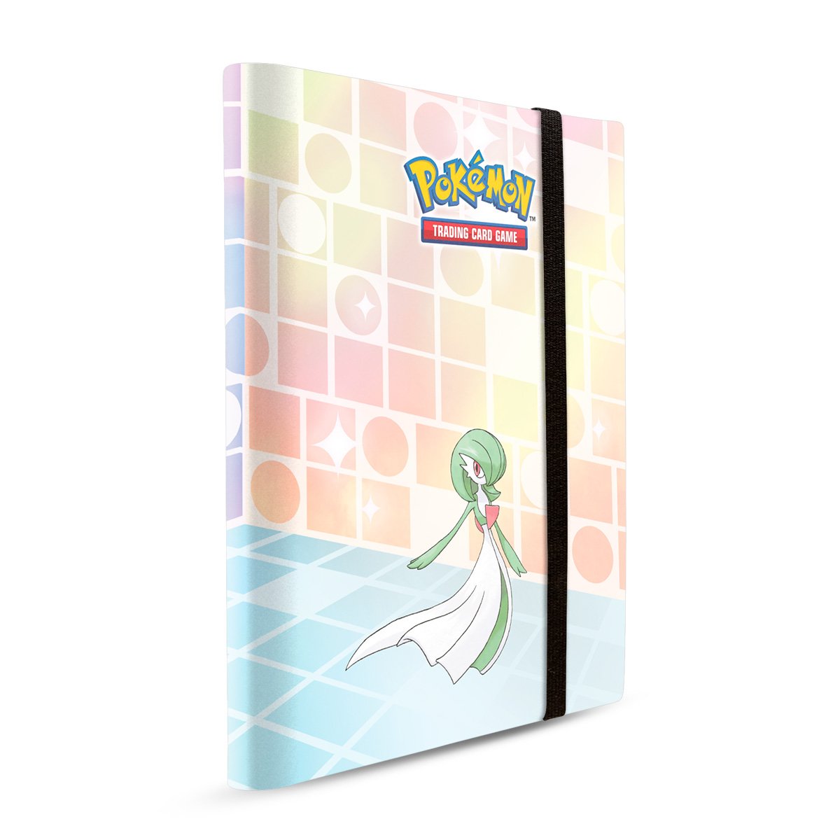 Ultra Pro - Pokémon JCC - Gallery Series : Portfolio Pro 9 Pochettes A4 avec Fermeture - Gardevoir