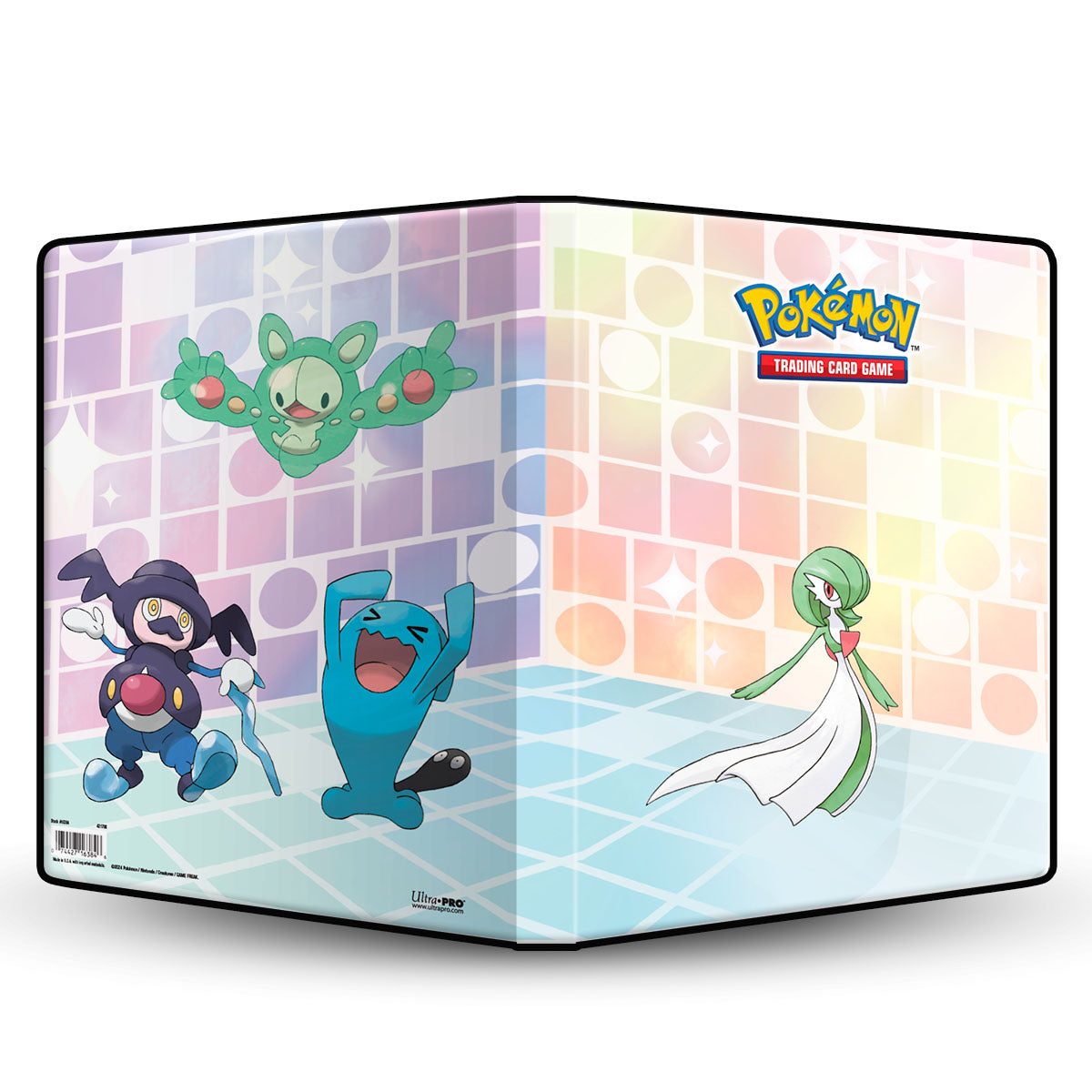 Ultra Pro - Pokémon JCC - Portfolio 4 Pochettes A5 - Gardevoir