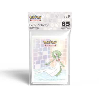 Ultra Pro - Pokémon JCC - Sachet de 65 protèges cartes standard - Gardevoir (63 x 89 mm)