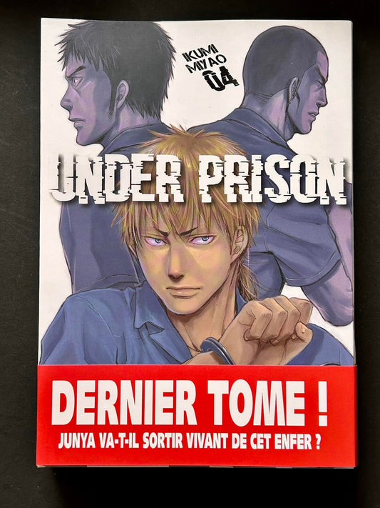 Under Prison - Volume 4 (French)