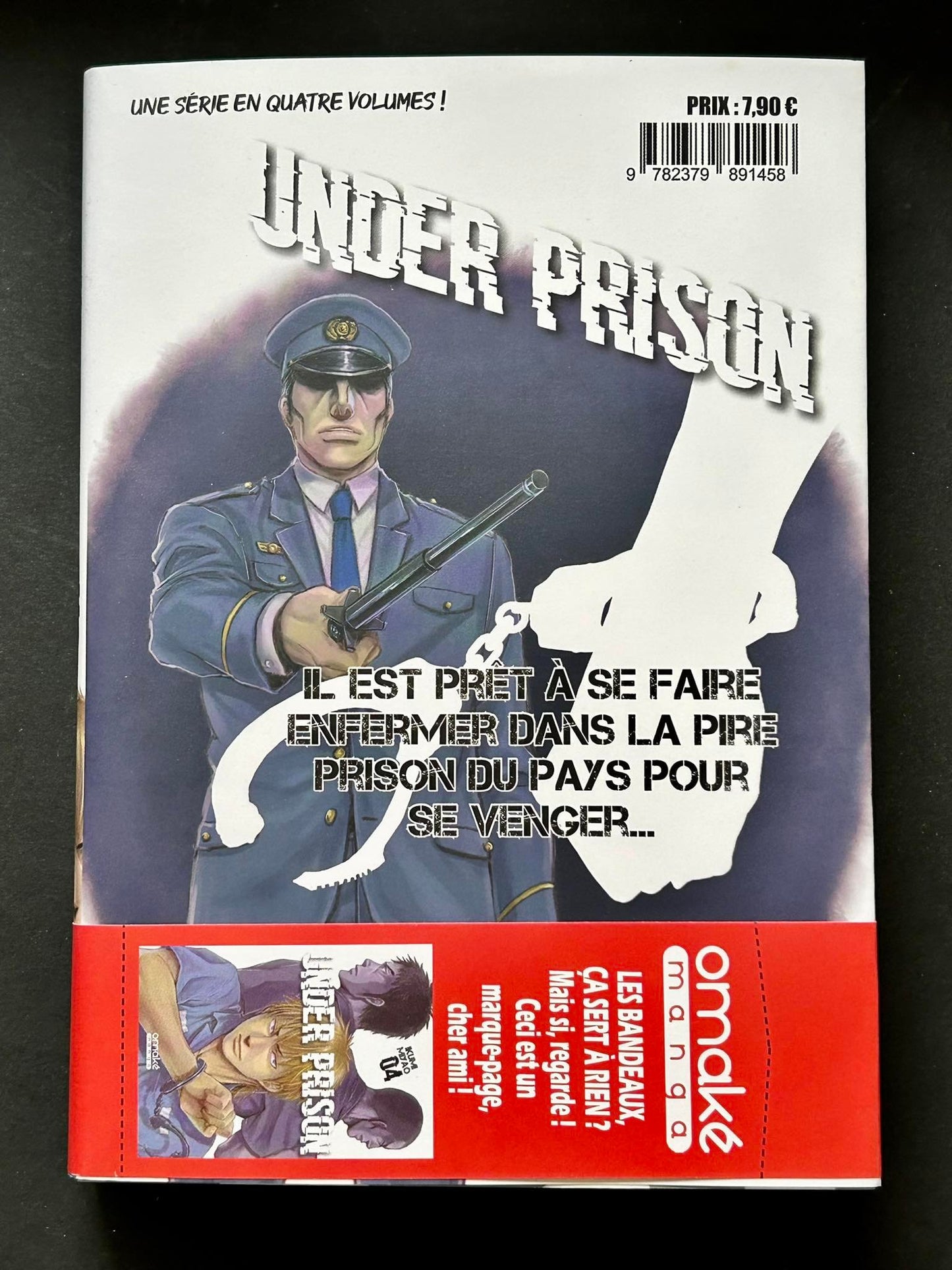 Under Prison - Tome 4 (VF)