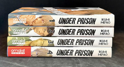 Under prison - Tome 1 à 4