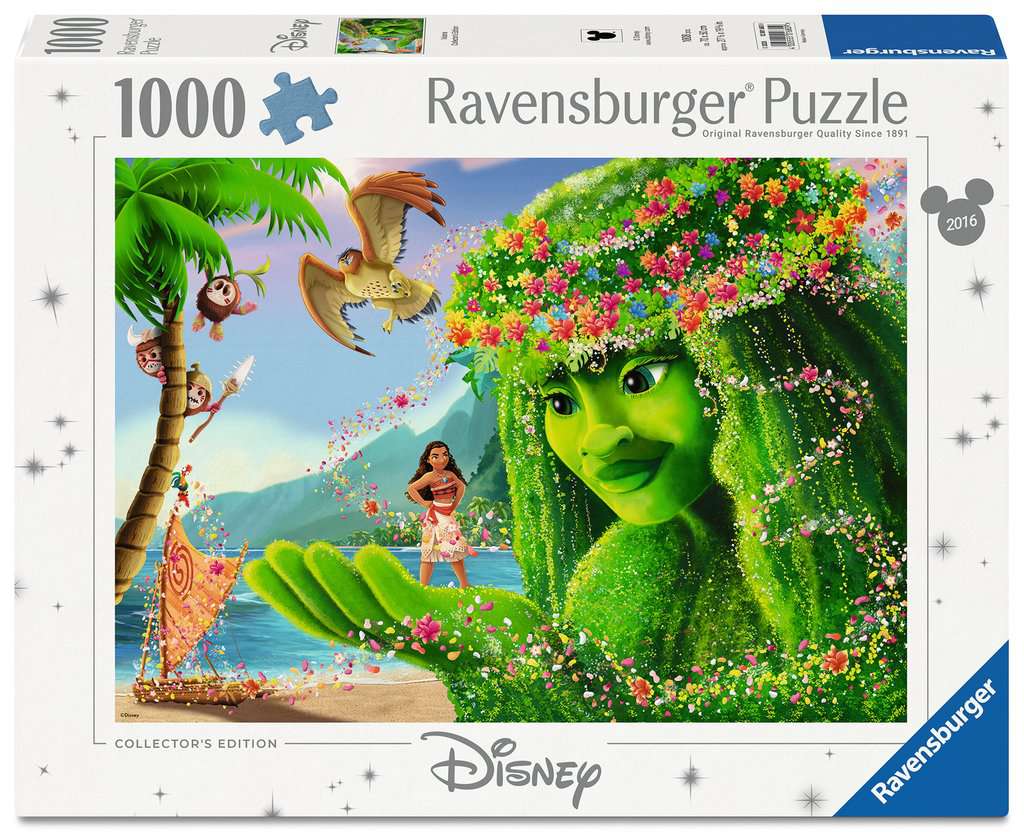 VAIANA - Collection Disney - Puzzle 1000P