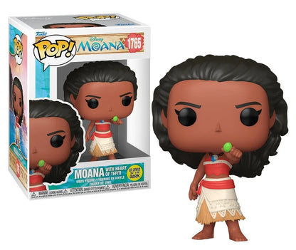 VAIANA - POP Disney N° 1765 - Vaiana avec eau (GW) PRECO > 25/01