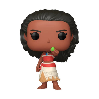 VAIANA - POP Disney N° 1765 - Vaiana avec eau (GW) PRECO > 25/01