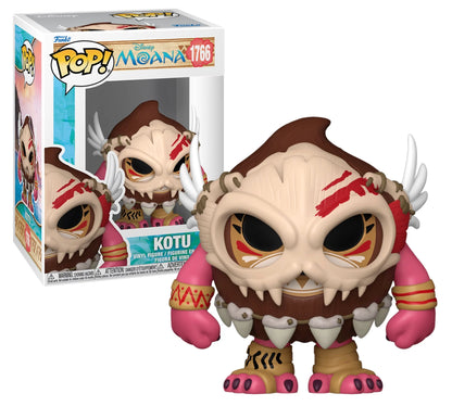 VAIANA - POP Disney N° 1766 - Kotu PRECO > 25/01