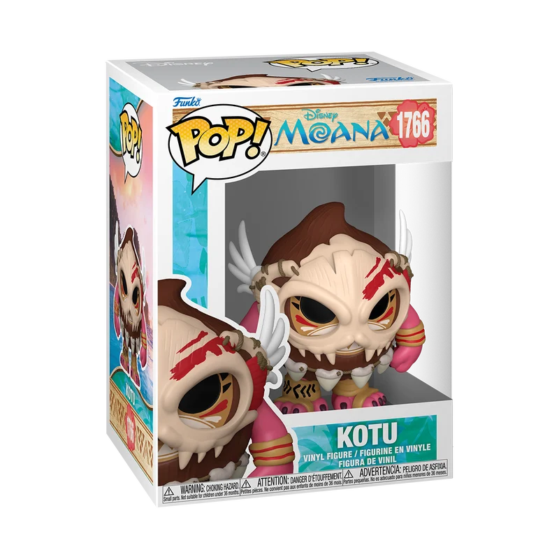 VAIANA - POP Disney N° 1766 - Kotu PRECO > 25/01