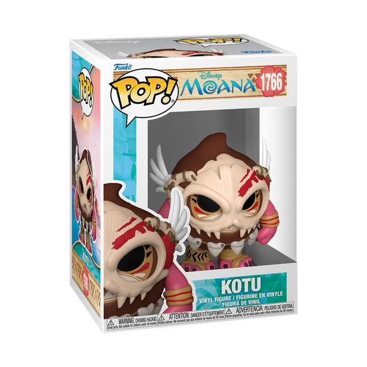 VAIANA - POP Disney N° 1766 - Kotu PRECO > 25/01