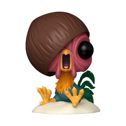 VAIANA - POP Disney N° 1768 - Hei Hei avec noix de coco PRECO > 25/01