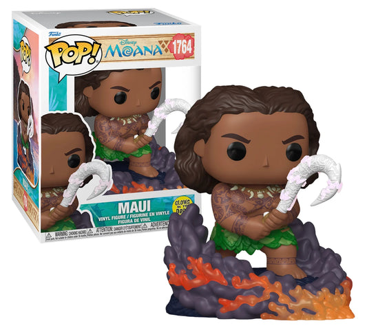 VAIANA - POP Premium N° 1764 - Maui (GW) PRECO > 25/01