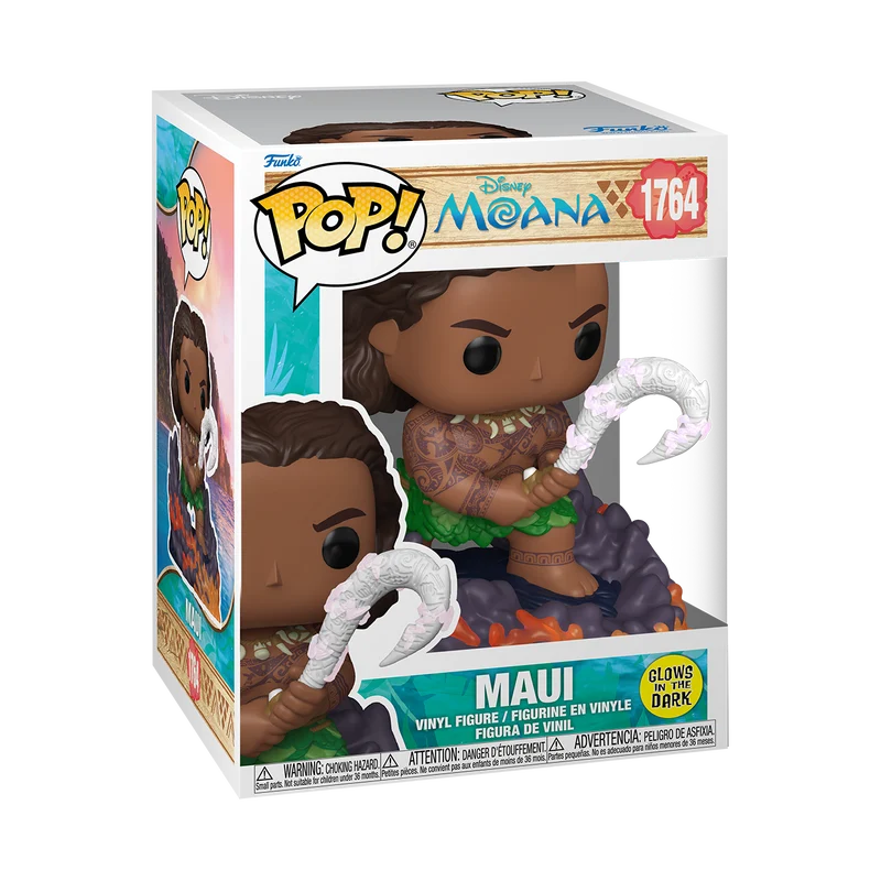 VAIANA - POP Premium N° 1764 - Maui (GW) PRECO > 25/01