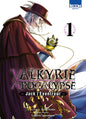 VALKYRIE APOCALYPSE - L'AFFAIRE JACK L'EVENTREUR T01