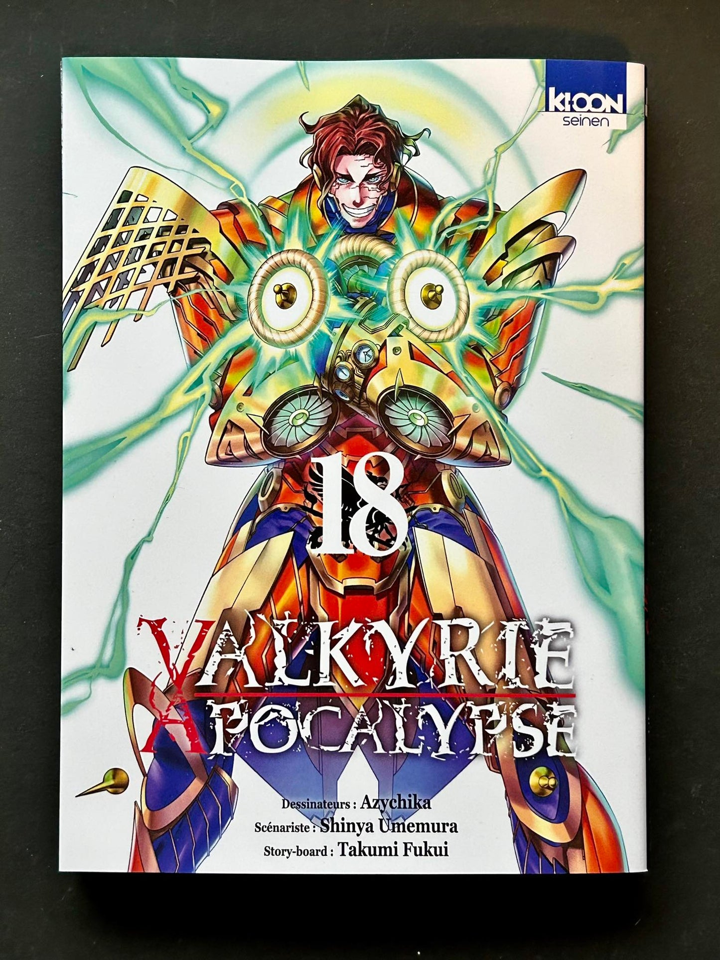 VALKYRIE APOCALYPSE T18