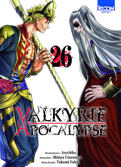 VALKYRIE APOCALYPSE T26 PRECO > 05/05