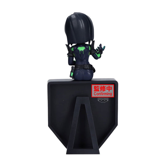 VALORANT - Viper - Figurine Monitor Top 15cm