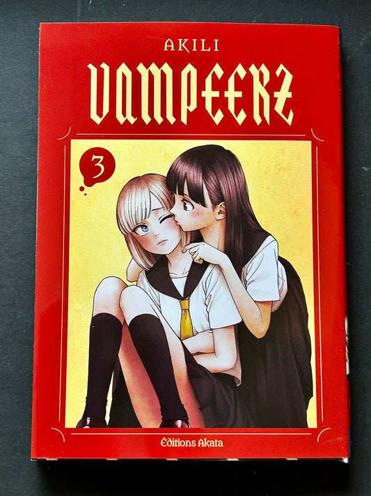 VAMPEERZ - TOME 3 (VF)