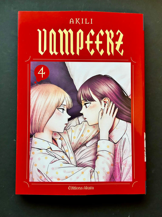 VAMPEERZ - TOME 4 (VF)