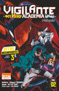 VIGILANTE - MY HERO ACADEMIA ILLEGALS T02 A 3 EUROS