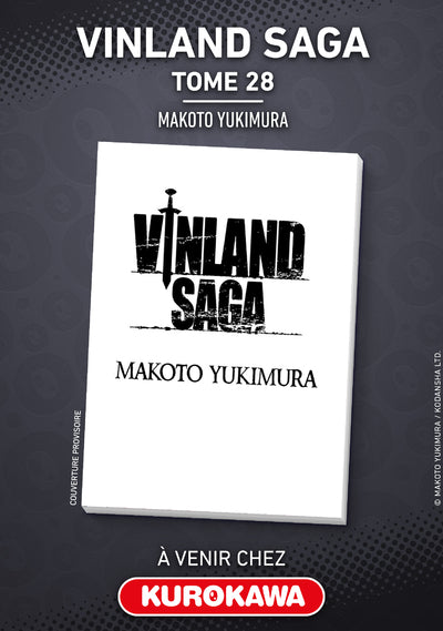 VINLAND SAGA - TOME 28  Preco > 05/11