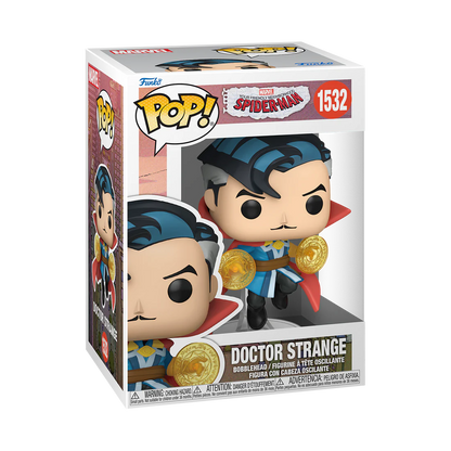 VOTRE FIDELE SERVITEUR SPIDER-MAN - POP Marvel N°1532 - Doctor Strange