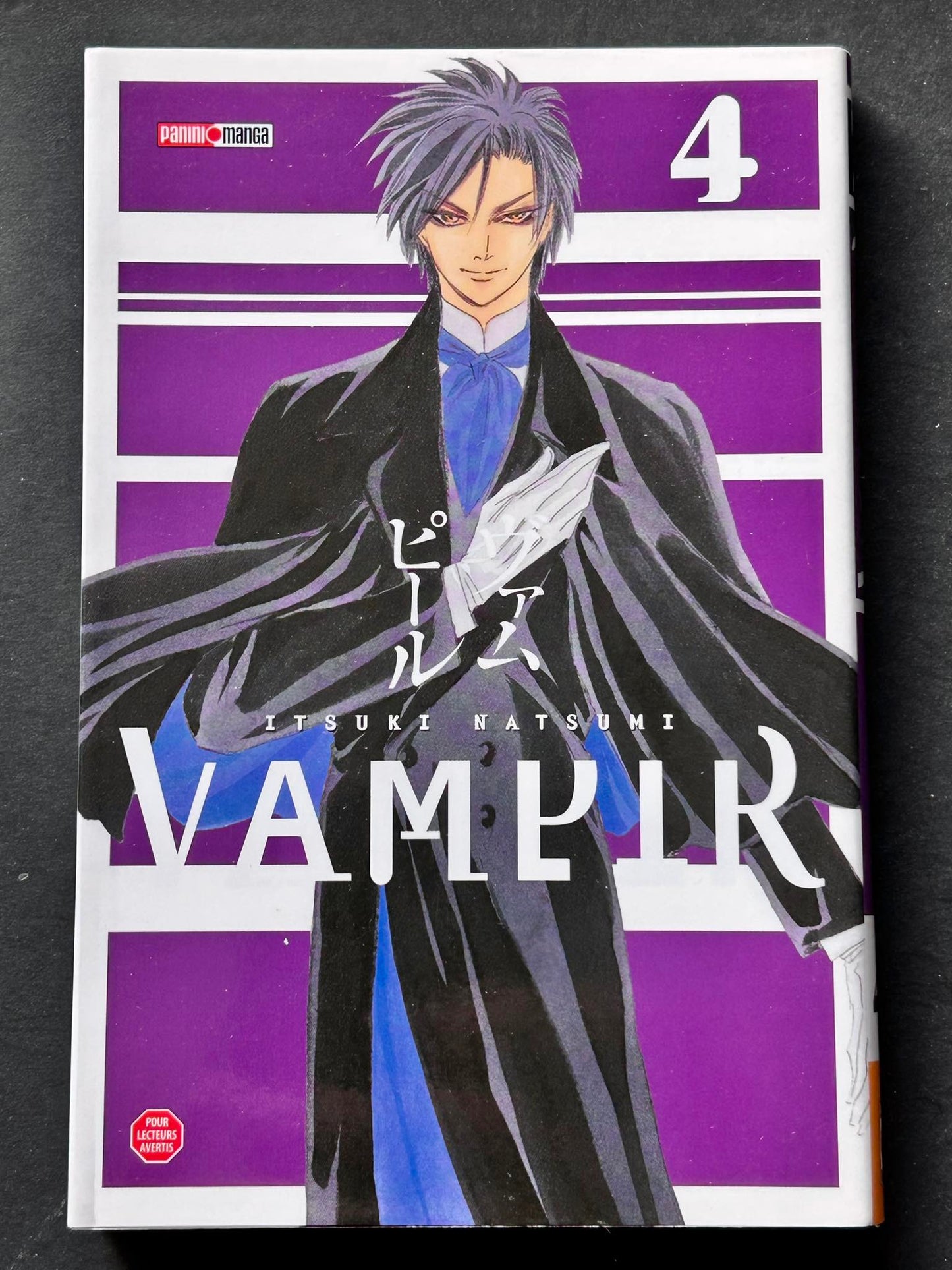vampire, volume 4
