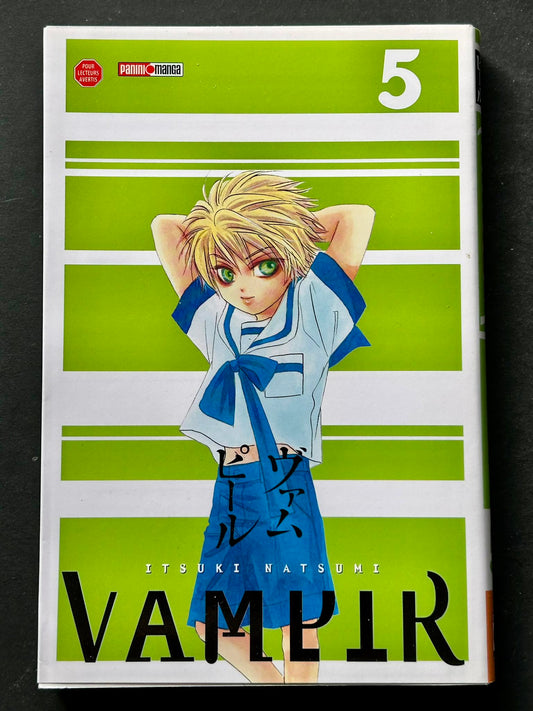 vampire, volume 5