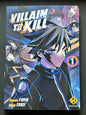 Villain to Kill - Tome 1