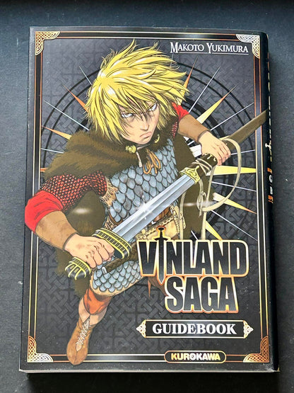 Vinland Saga Guidebook