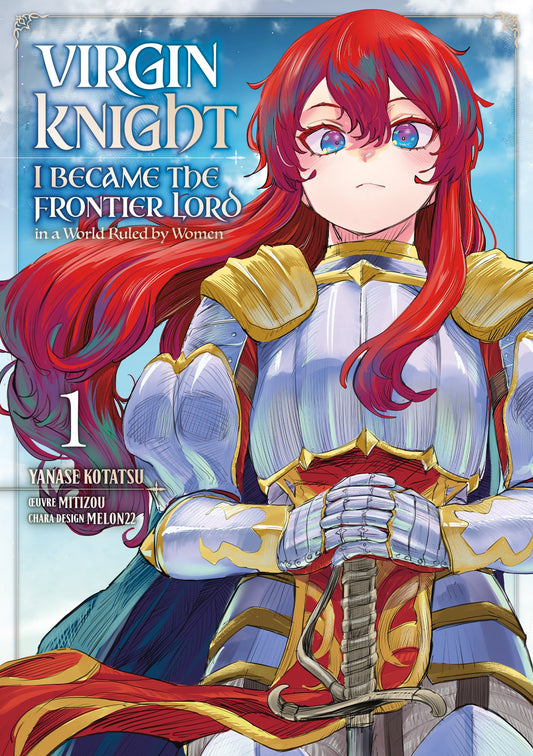 Virgin Knight - Tome 01