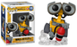 WALL-E - POP N° 1115 - Wall-E w/Fire Extinguisher