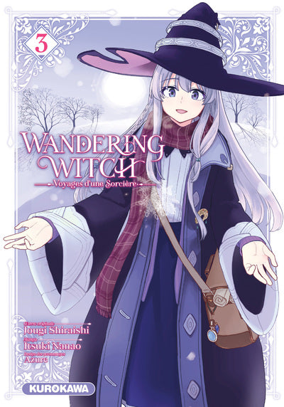 WANDERING WITCH - TRAVELS OF A WITCH - VOL 1