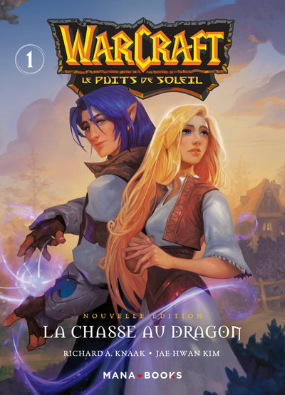 WARCRAFT - LA TRILOGIE DU PUITS DE SOLEIL T03 - NOUVELLE EDITION