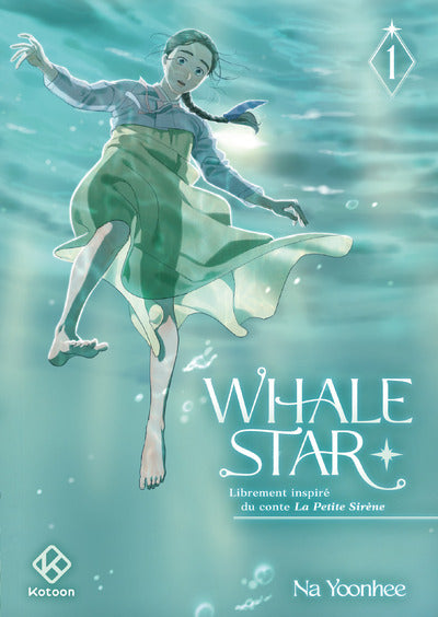 WHALE STAR - TOME 1 PRECO > 05/03