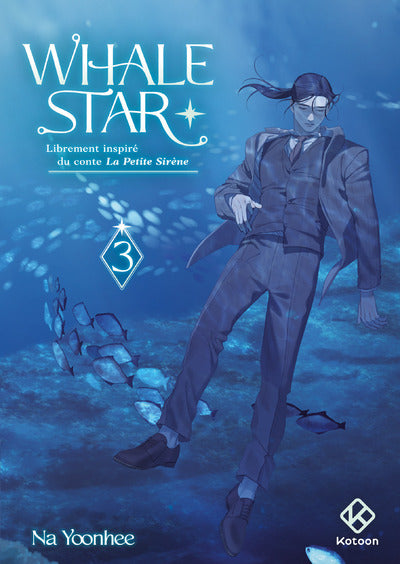 WHALE STAR - TOME 3 PRECO > 05/11